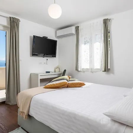 Alba By Interhome Semesterbostad Mošćenička Draga